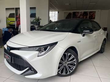 Corolla XII 2019 1.8h Style cvt