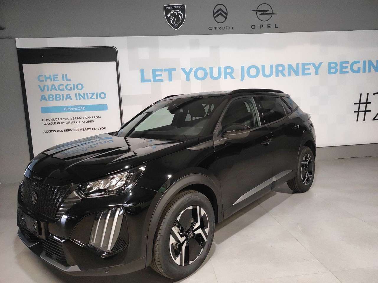 Peugeot 2008 Hybrid 136 e-DCS6 Allure