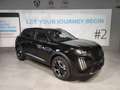 Peugeot 2008 Hybrid 136 e-DCS6 Allure Schwarz - thumbnail 3