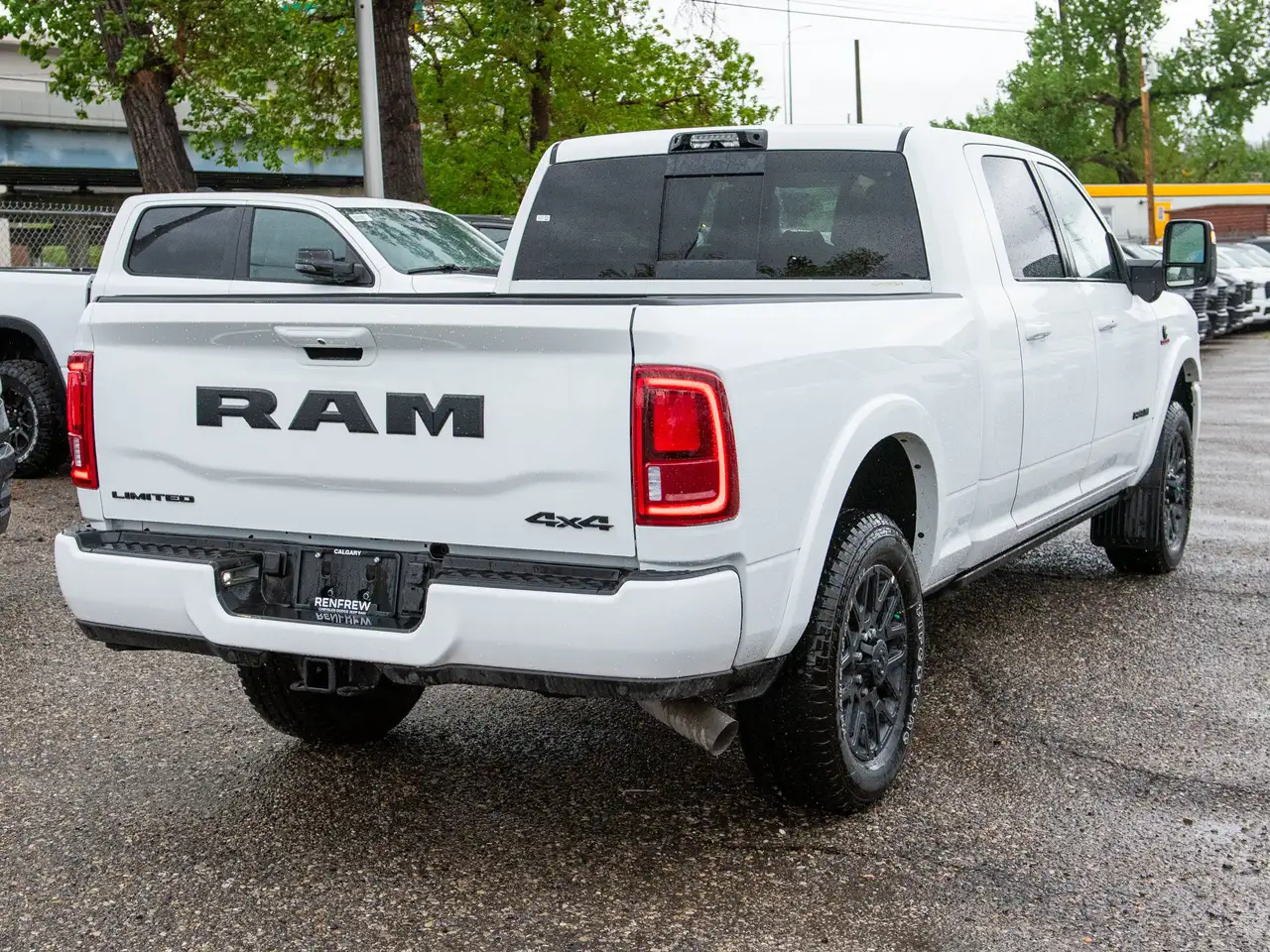 RAM 3500 снимка RAM 3500
