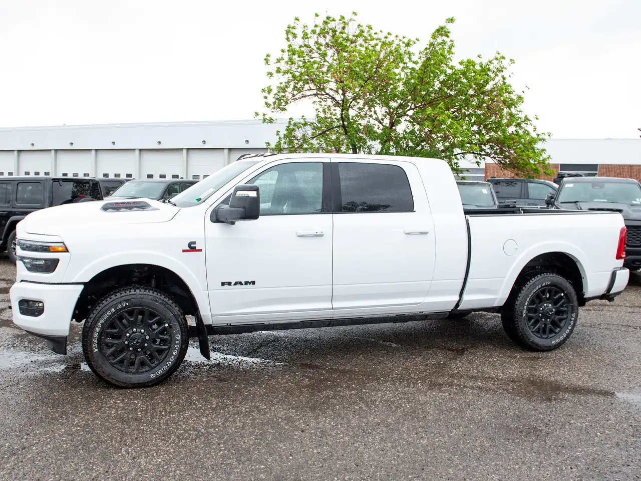 RAM 3500 снимка RAM 3500