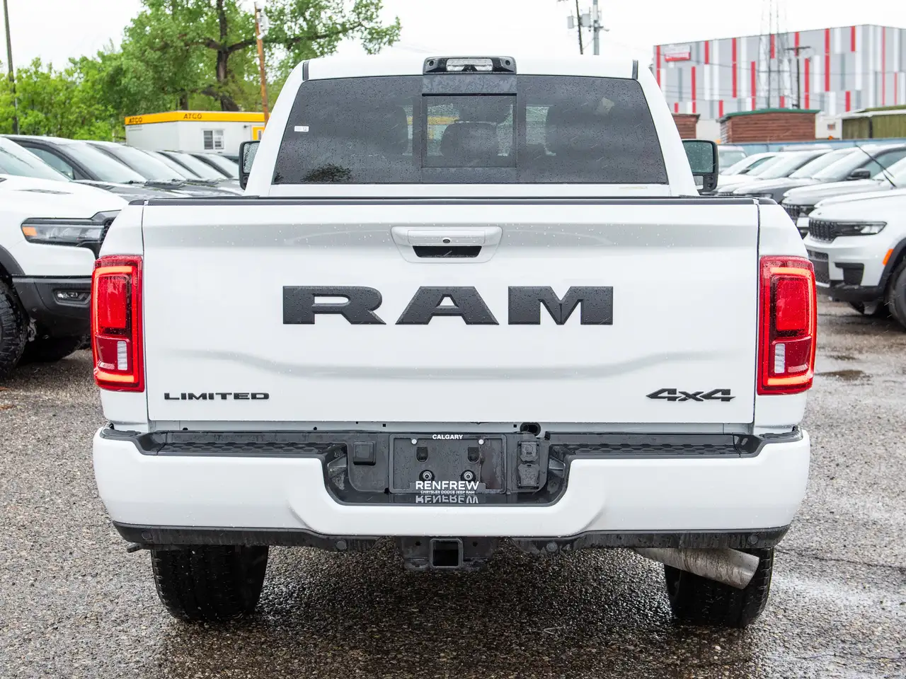 RAM 3500 снимка RAM 3500