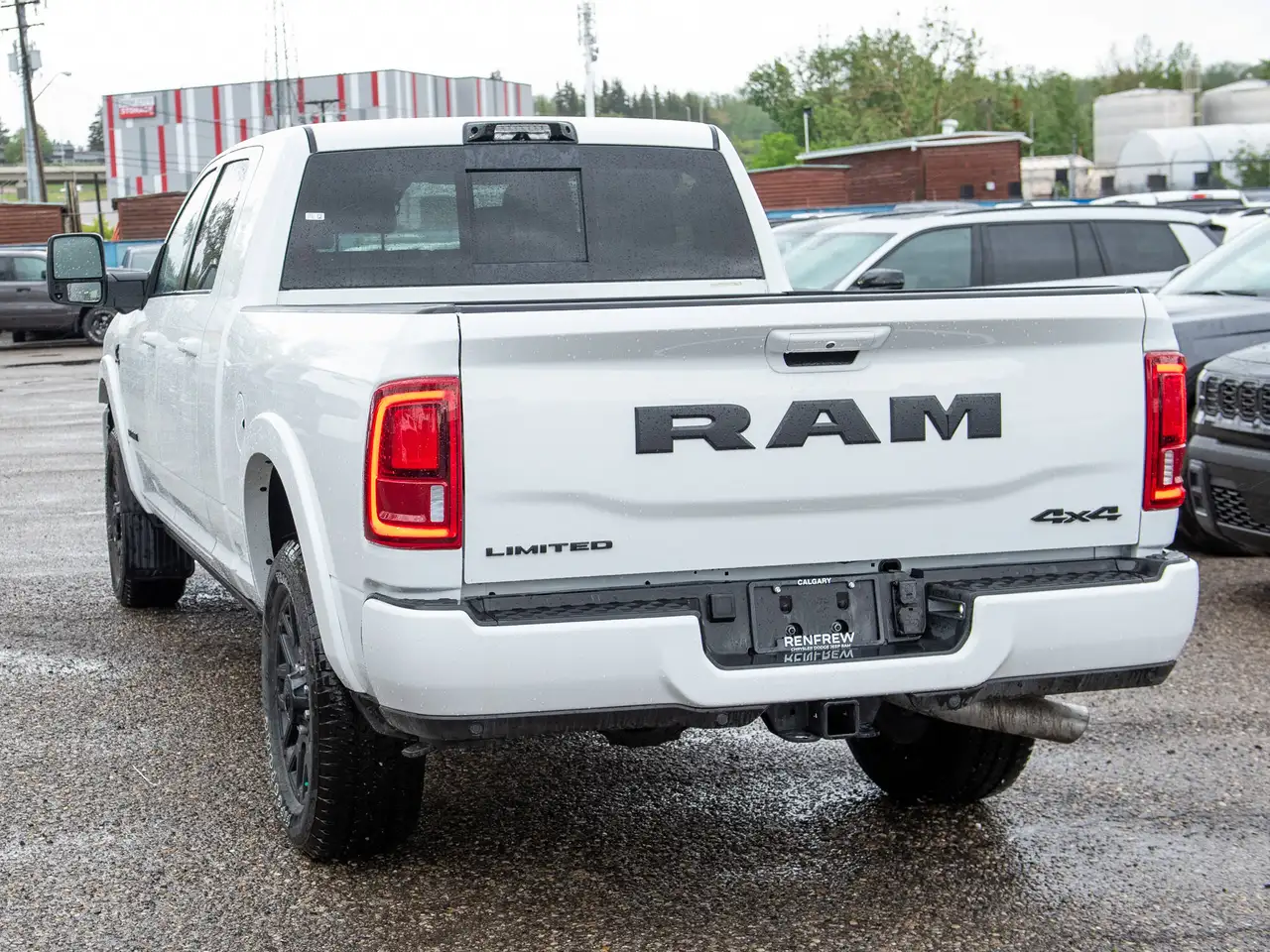 RAM 3500 снимка RAM 3500