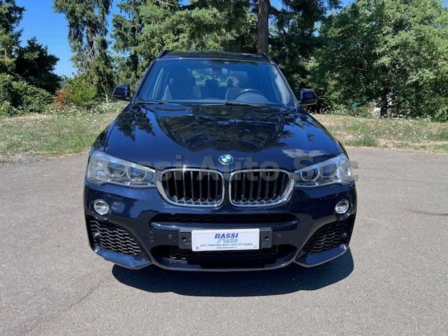 BMW X3 M 2.0 Tdi X-Drive Aut. Nero - 2