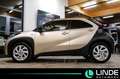 Toyota Aygo Pulse | AUTOMATIK | SHZ | R.KAMERA | SPUR Beige - thumbnail 3