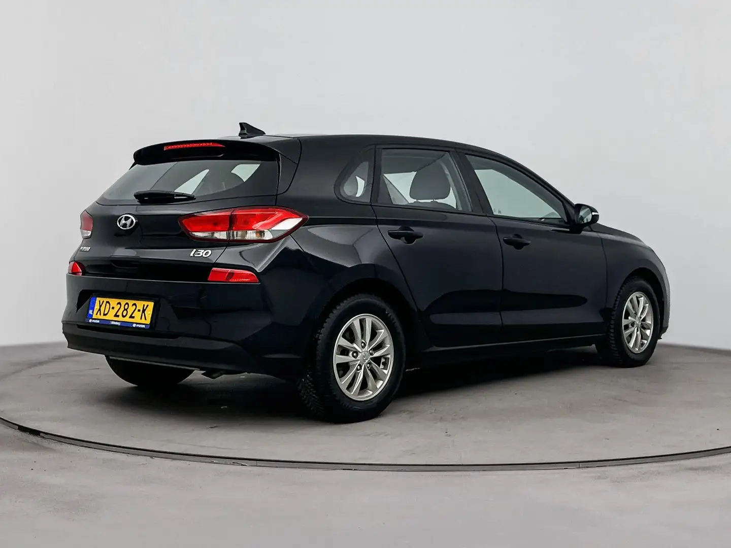 Hyundai i30 1.0 T-GDI Comfort | Apple carplay & Android auto | Zwart - 2