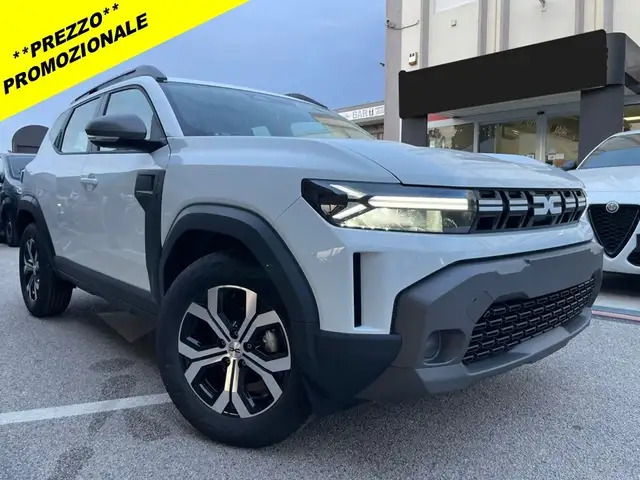 Dacia Duster Duster Eco-G 120 CV Expression