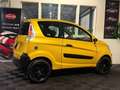 Microcar M.Go F8 Gelb Mopedauto Sport Auto 45 KM Minicar Gelb - thumbnail 6