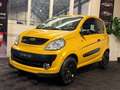 Microcar M.Go F8 Gelb Mopedauto Sport Auto 45 KM Minicar Gelb - thumbnail 2