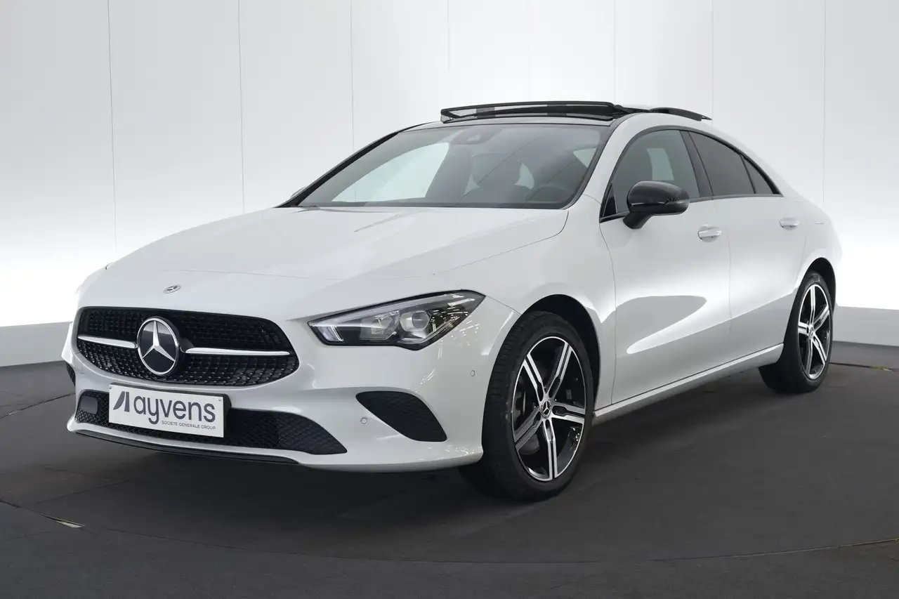 Mercedes-Benz CLA 250