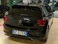 Volkswagen Polo 5p 1.0 evo Sport R LINE RLINE ok neopatentati Nero - thumbnail 4