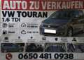 Volkswagen Touran Comfortline 1,6 BMT TDI DPF  Und Pickerl Bis 2027 Grau - thumbnail 1