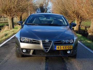 Brera 2.4 JTD SkyWindow