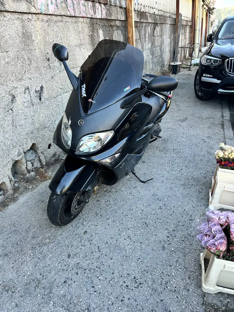 Yamaha TMAX 500 - 1