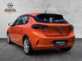 Opel Corsa Edition ALLWETTER SHZ CAM LHZ KLIMAAUTOMATIK Orange - thumbnail 6