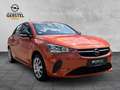 Opel Corsa Edition ALLWETTER SHZ CAM LHZ KLIMAAUTOMATIK Orange - thumbnail 3