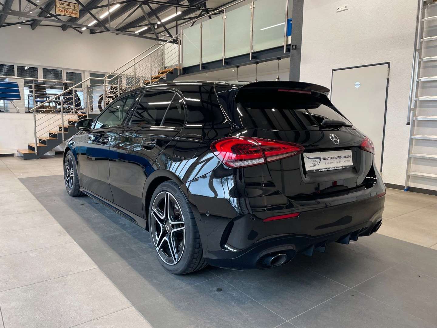 Mercedes Classe A35 AMG 35 AMG Line -  - Joinsteer - #3