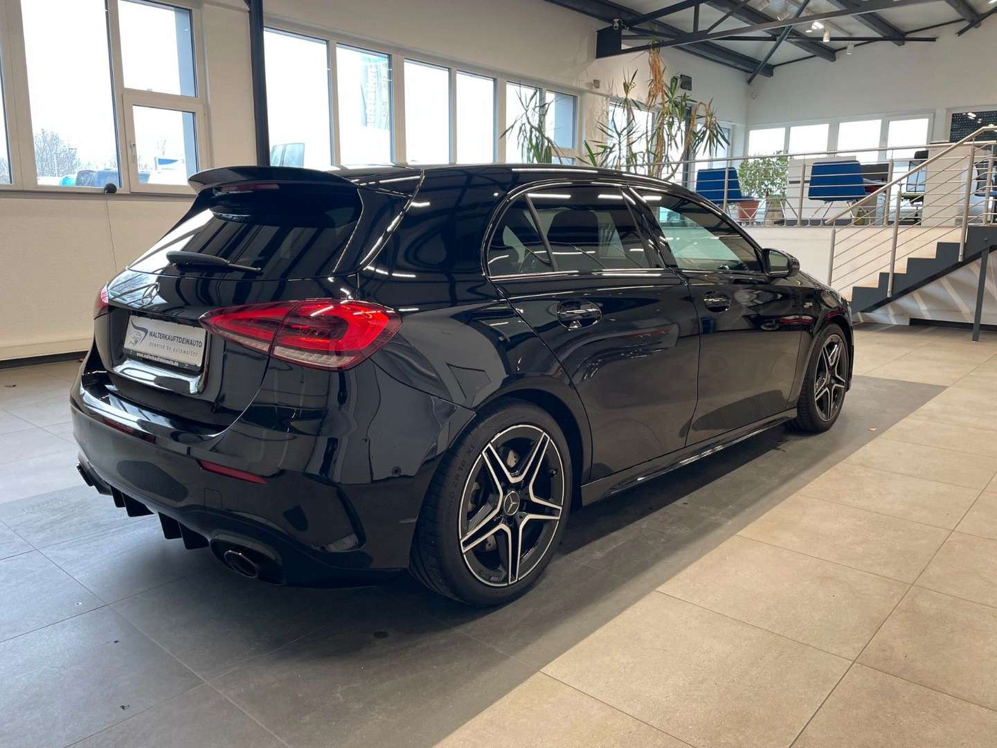 Mercedes Classe A35 AMG 35 AMG Line -  - Joinsteer - #4