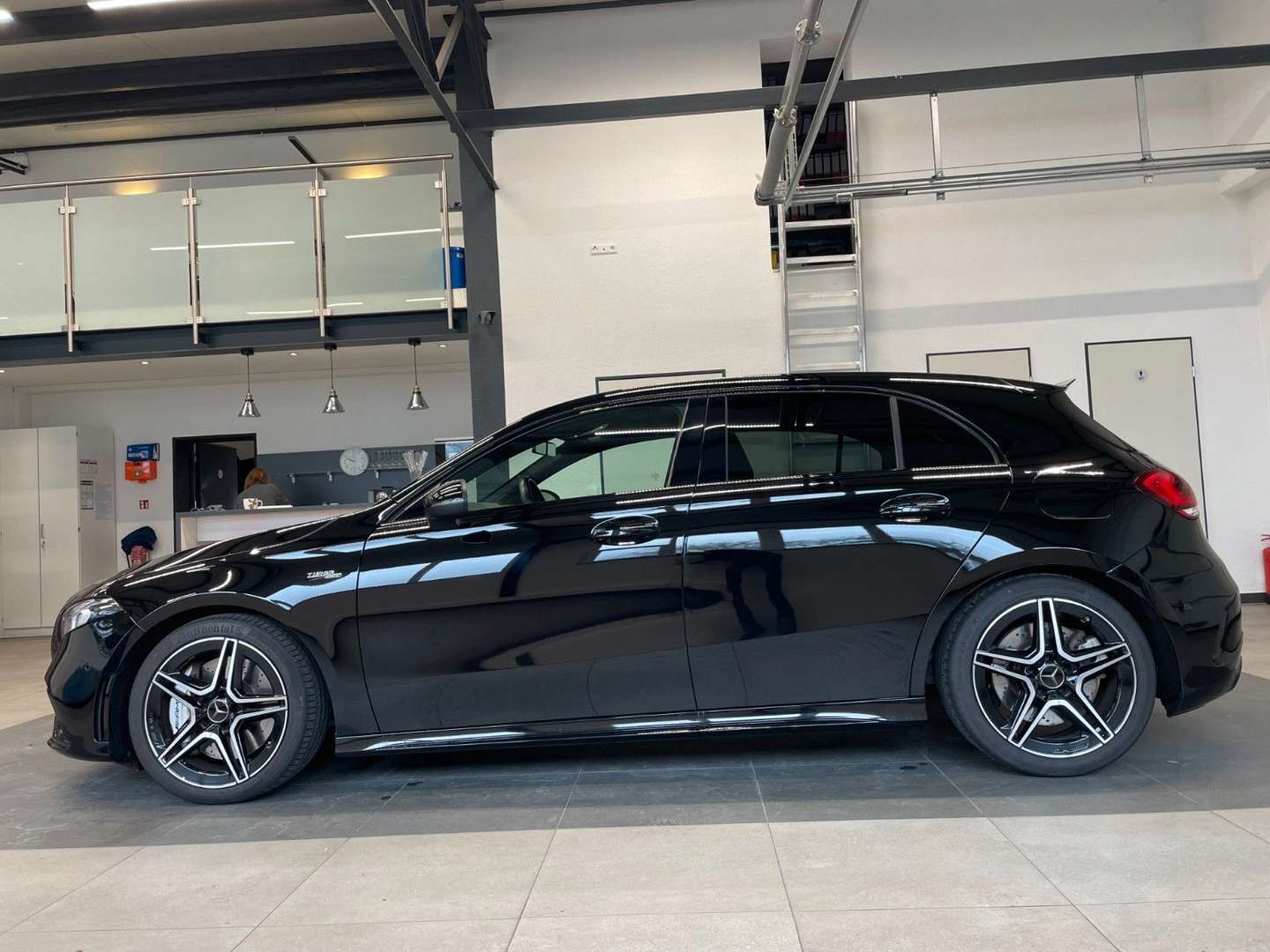 Mercedes Classe A35 AMG 35 AMG Line -  - Joinsteer - #2