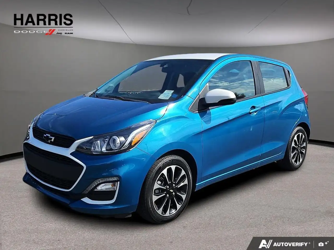 2020 Chevrolet Spark