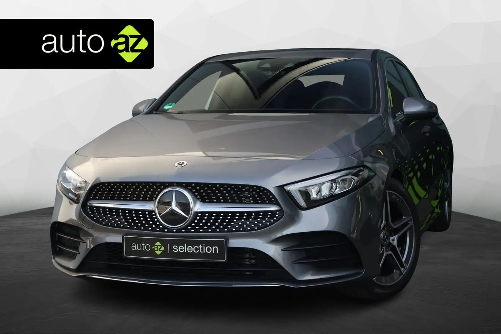 Mercedes-Benz A 180 Business Solution AMG / Sfeerverlichting / Grau - 1