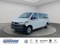 Volkswagen T6 Kombi 2.0 TDI 9 SITZE+GG 3T+CLIMATIC+ZUHEIZER+PDC+LORDO Weiß - thumbnail 1
