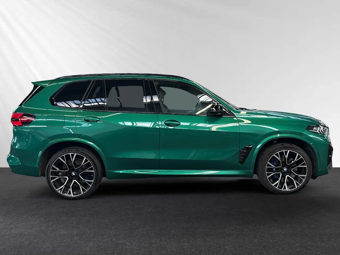 BMW X5 M Competition AHK|Head-Up|DA&PA-Prof.|H/K Grün - 2