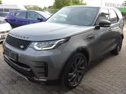 Land Rover Discovery 2.0 Sd4 HSE Panorama 7 Sitzer Leder Kamera