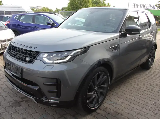 Land Rover Discovery 2.0 Sd4 HSE Panorama 7 Sitzer Leder Kamera