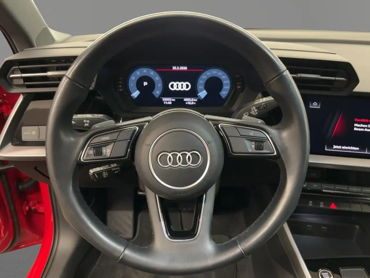 Audi A3 35 TFSI S tr. LED PDC AHK VIRTUAL 14