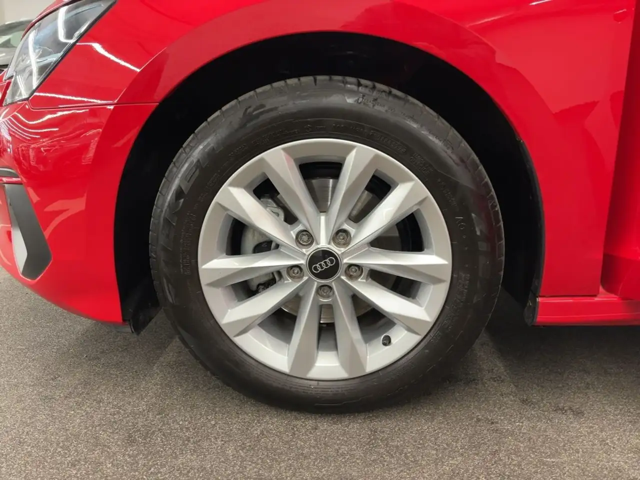 Audi A3 35 TFSI S tr. LED PDC AHK VIRTUAL 17