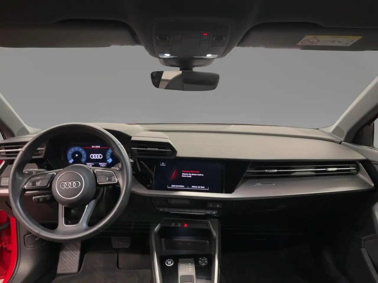 Audi A3 35 TFSI S tr. LED PDC AHK VIRTUAL 13