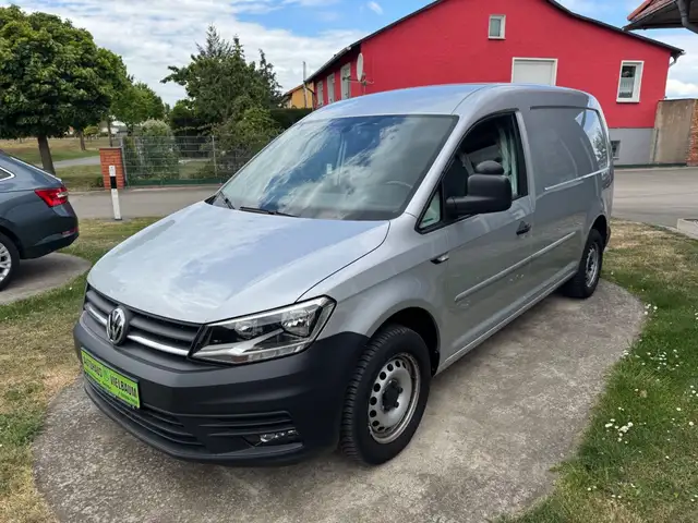 Volkswagen Caddy Maxi Kasten 2,0 TDI Navi-Kamera-PDC