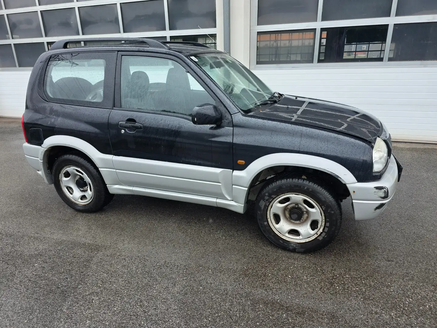 Suzuki Grand Vitara Grand Vitara VX 1,6 Wide - 2