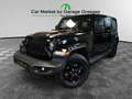 Jeep Wrangler Unlimited 4X4 Noir - thumbnail 1