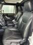 Jeep Wrangler Wrangler 2.8 crd Sahara auto E6 Blanc - thumbnail 9