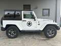 Jeep Wrangler Wrangler 2.8 crd Sahara auto E6 Blanc - thumbnail 6
