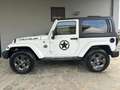 Jeep Wrangler Wrangler 2.8 crd Sahara auto E6 Blanc - thumbnail 2