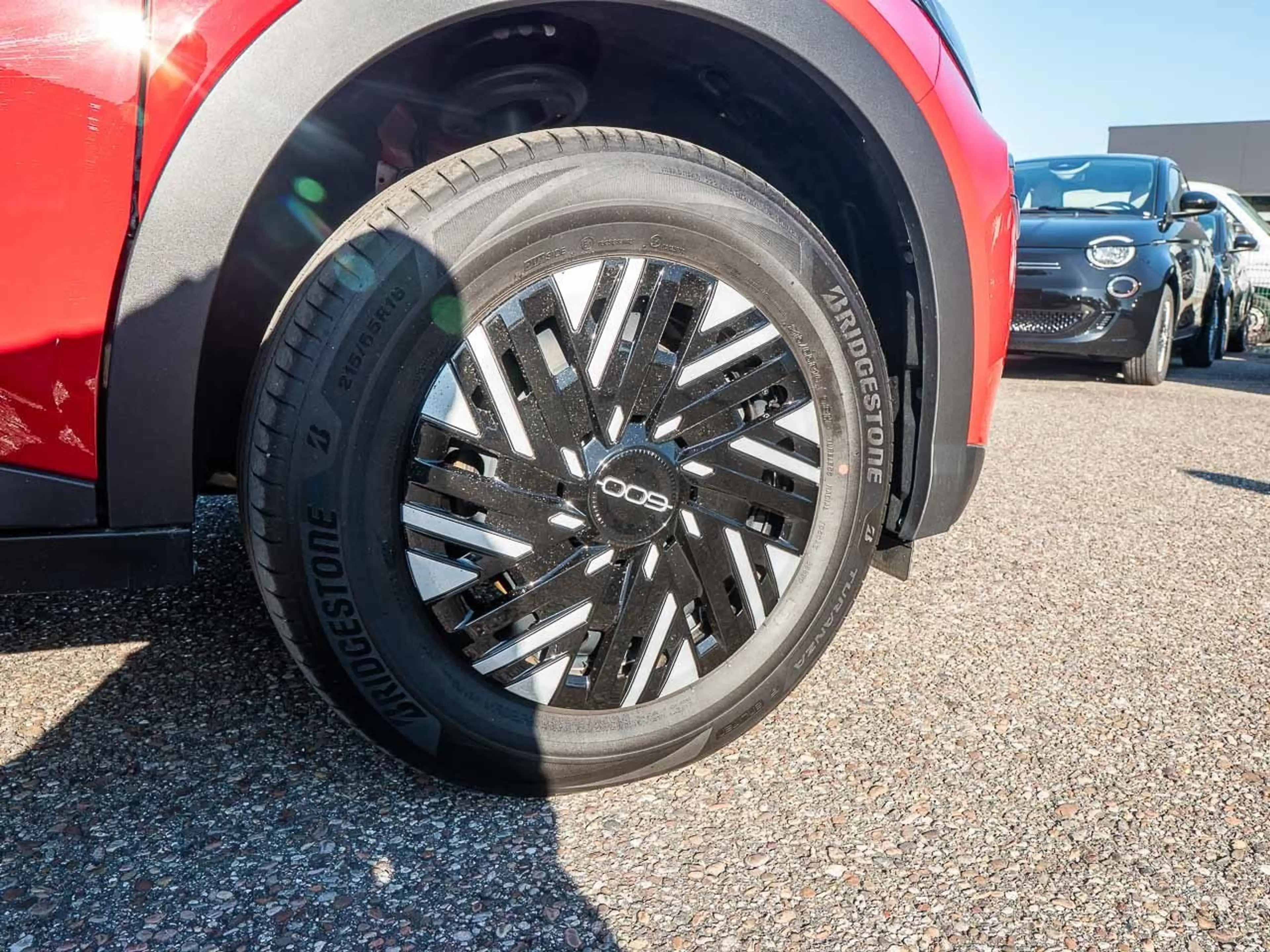Fiat 600 Hybrid Special Edition 1.2 T3 74 k — photo 14