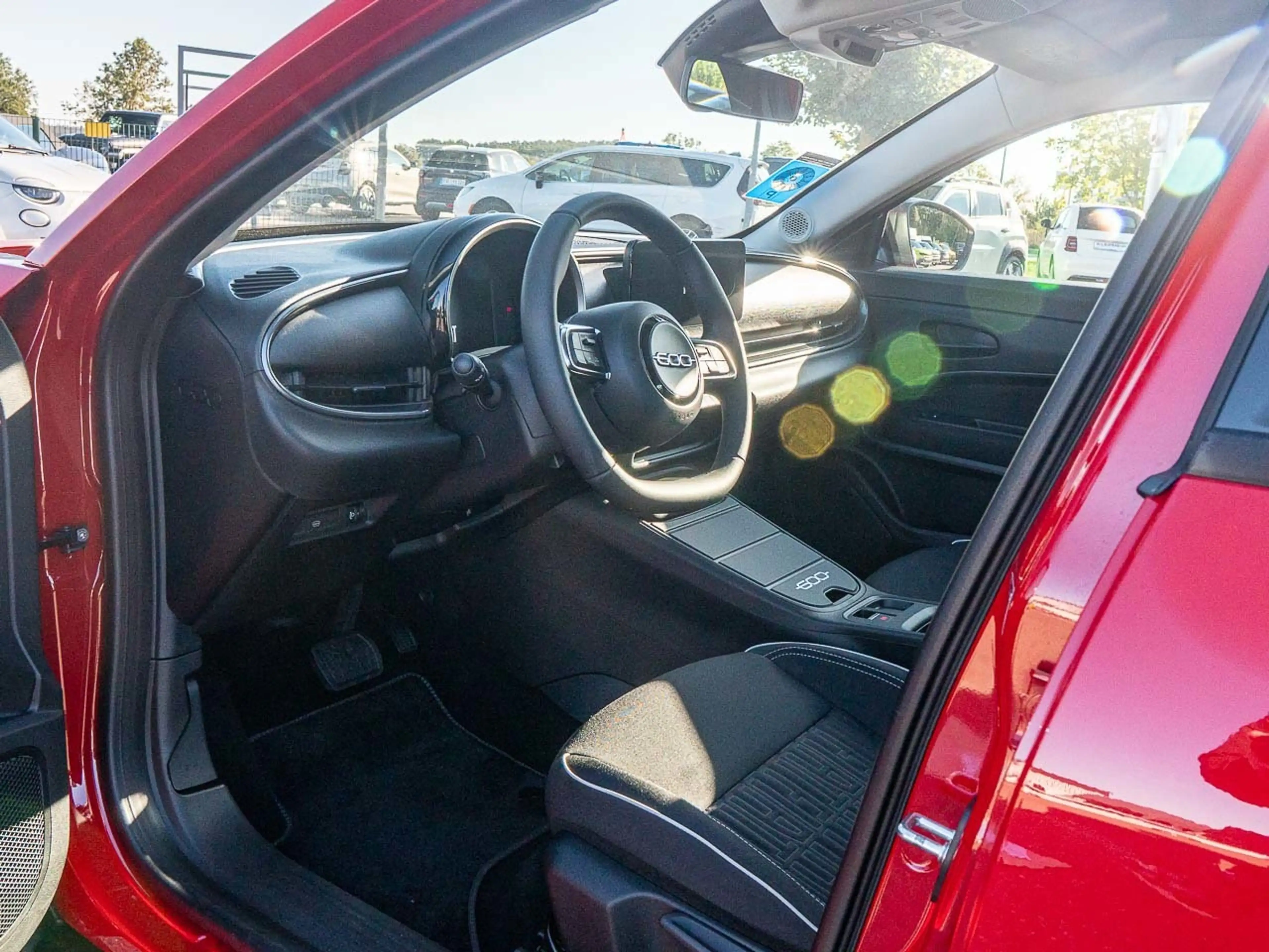 Fiat 600 Hybrid Special Edition 1.2 T3 74 k — photo 10