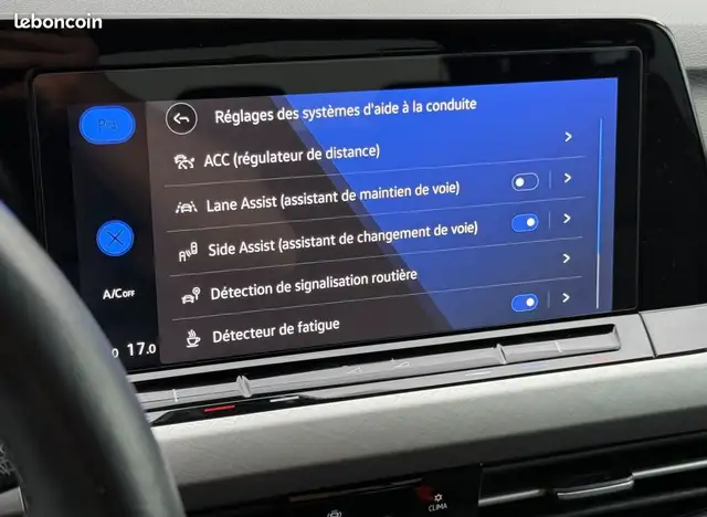 Volkswagen Golf view 14