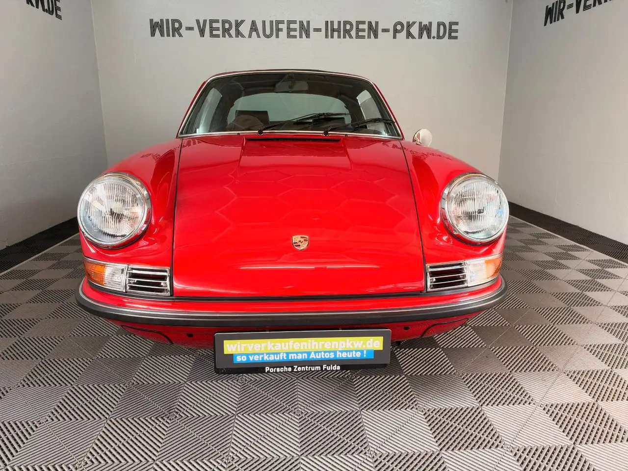 Porsche 911 2.2 T Targa FRAME OFF RESTAURIERT Zustand 1, foto 6