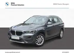 BMW X1 sDrive18dA 150ch Business Design