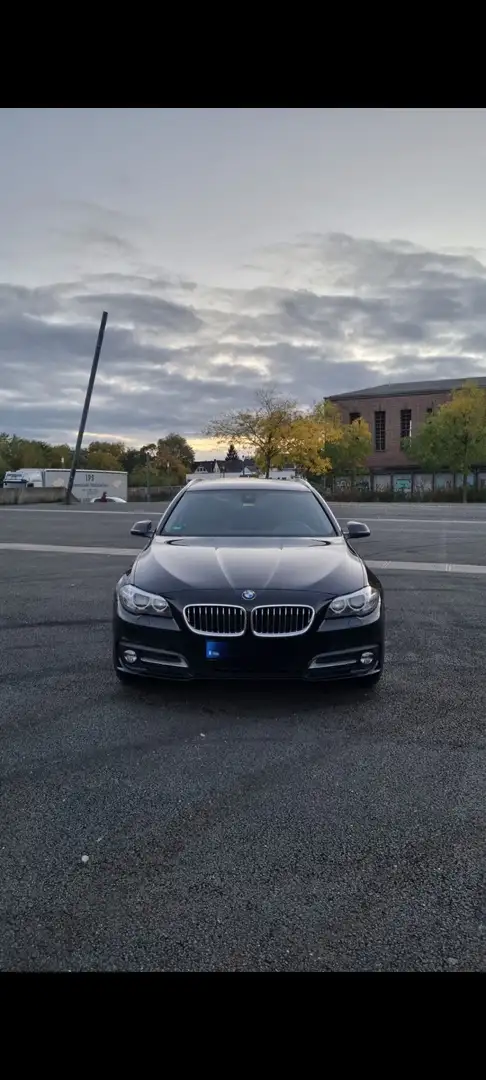 BMW 530 530d xDrive Touring A PANORAMADACH/HARMAN-KARDON Czarny - 2