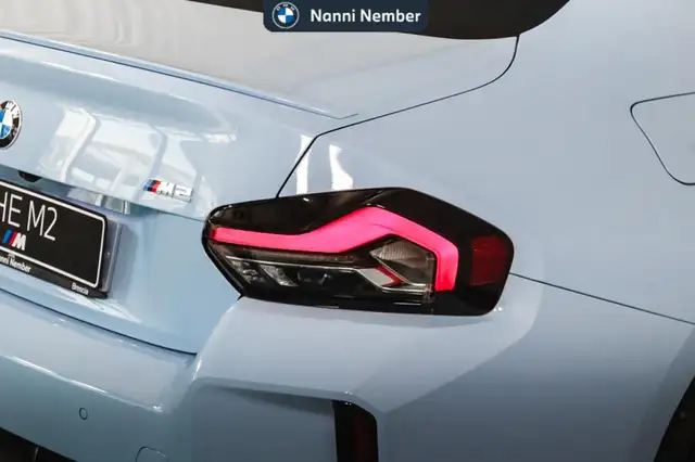 BMW M2 view 6