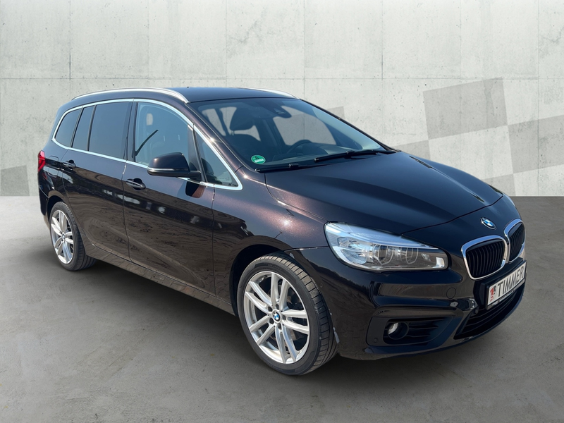 BMW 218 D Advantage 110KW (150PS) *AUTOMATIK*NAVI+R-KAM*S — photo 3