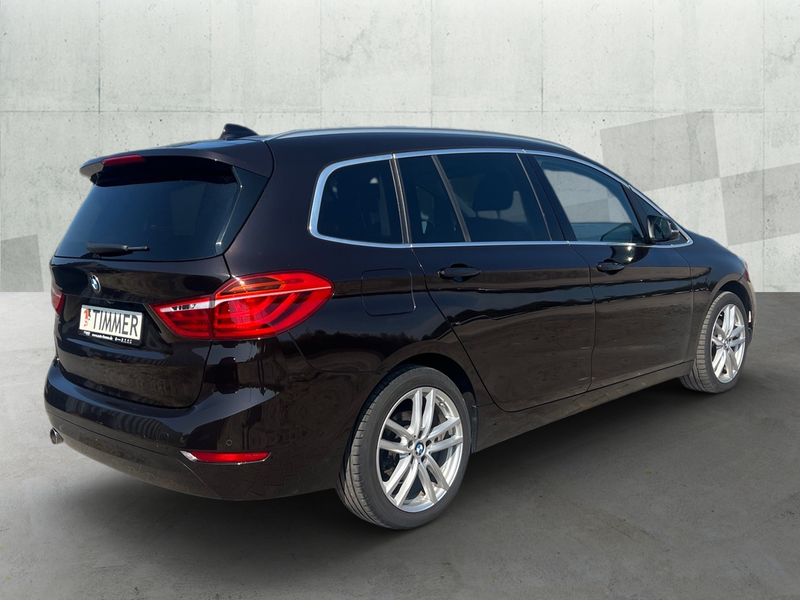 BMW 218 D Advantage 110KW (150PS) *AUTOMATIK*NAVI+R-KAM*S — photo 4