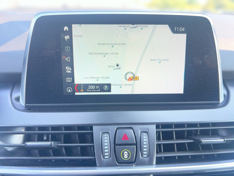 BMW 218 D Advantage 110KW (150PS) *AUTOMATIK*NAVI+R-KAM*S — photo 12