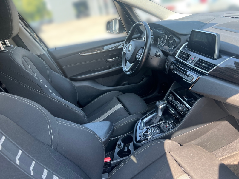 BMW 218 D Advantage 110KW (150PS) *AUTOMATIK*NAVI+R-KAM*S — photo 8