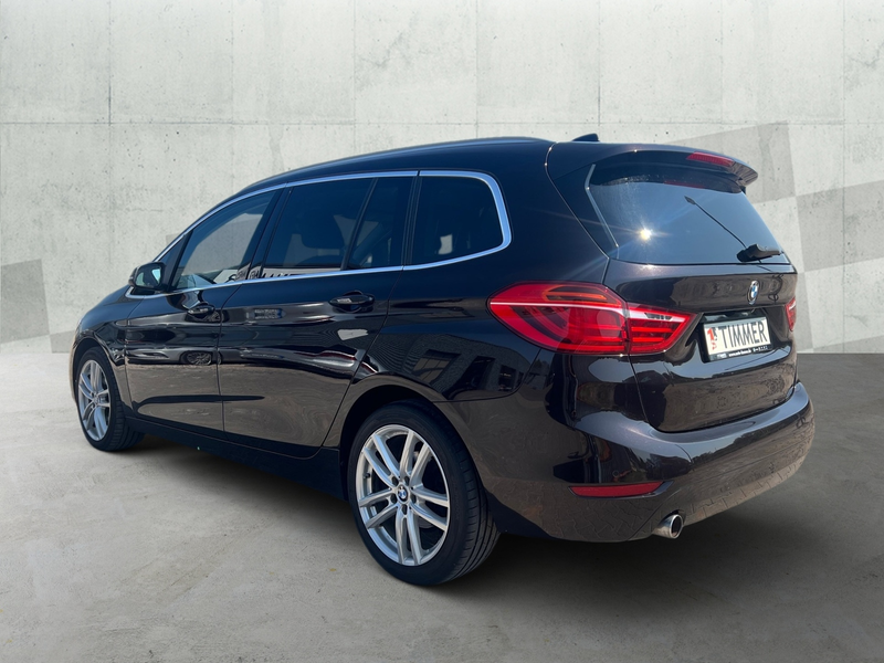 BMW 218 D Advantage 110KW (150PS) *AUTOMATIK*NAVI+R-KAM*S — photo 5